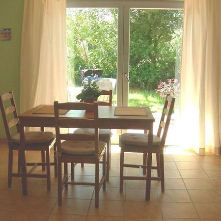 Barrierefreie Ferienwohnung Sonne Auf Ruegen Бреге Екстериор снимка