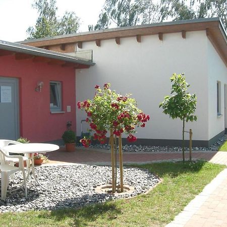 Barrierefreie Ferienwohnung Sonne Auf Ruegen Бреге Екстериор снимка