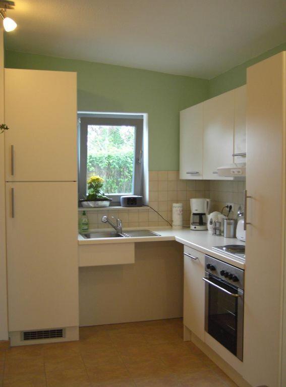 Barrierefreie Ferienwohnung Sonne Auf Ruegen Бреге Екстериор снимка