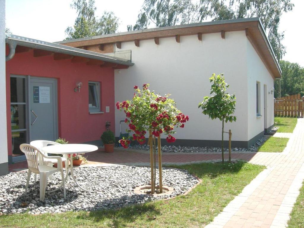 Barrierefreie Ferienwohnung Sonne Auf Ruegen Бреге Екстериор снимка