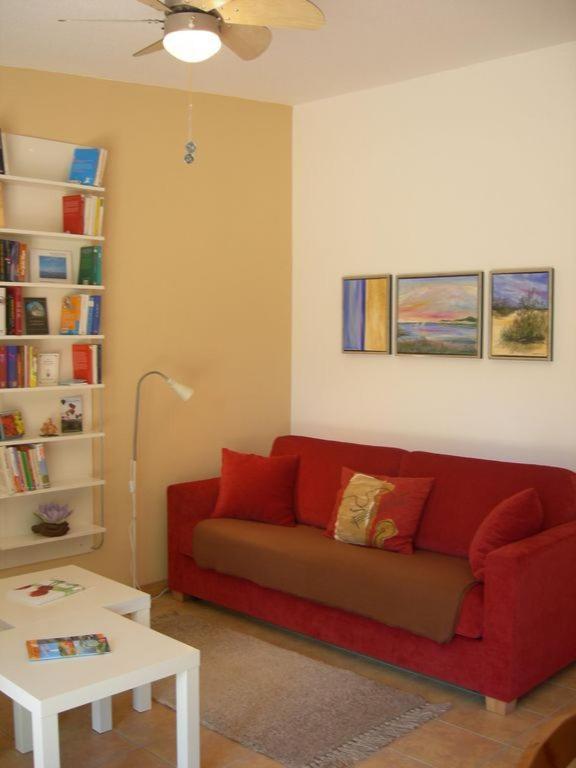 Barrierefreie Ferienwohnung Sonne Auf Ruegen Бреге Екстериор снимка