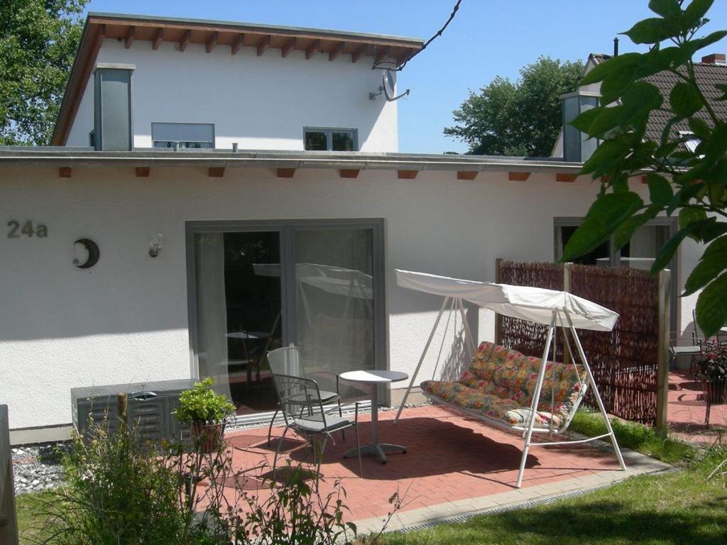 Barrierefreie Ferienwohnung Sonne Auf Ruegen Бреге Екстериор снимка